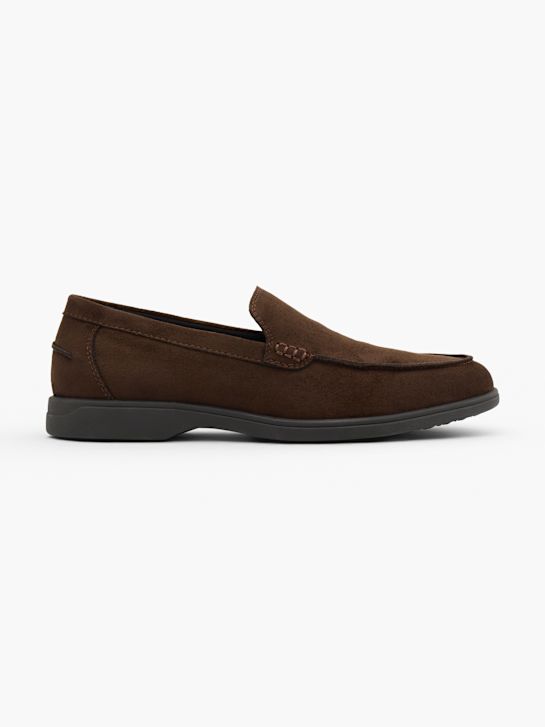 AM SHOE Mocassino Marrone 154122 1