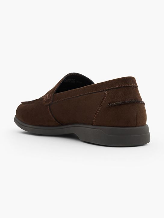 AM SHOE Mocassino Marrone 154122 3