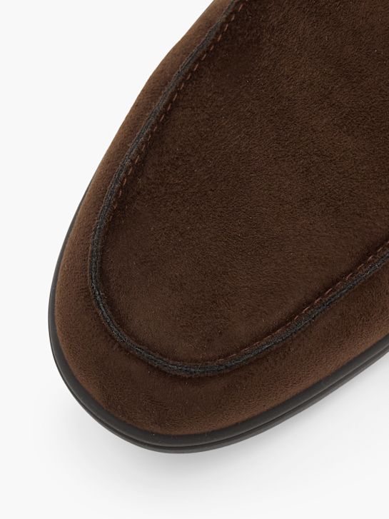 AM SHOE Mocassino Marrone 154122 5