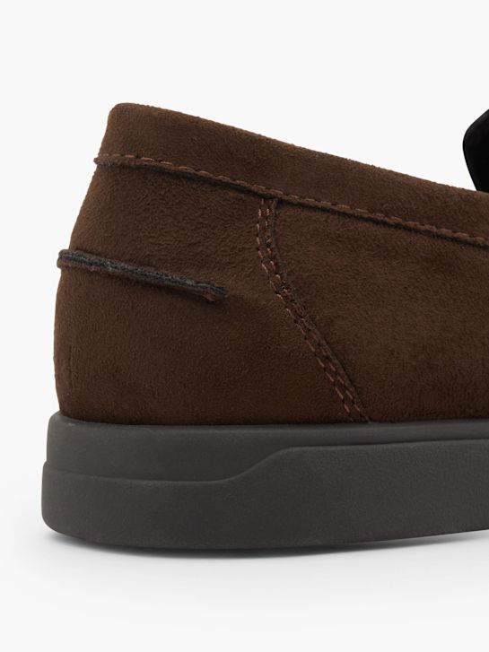 AM SHOE Mocassino Marrone 154122 6