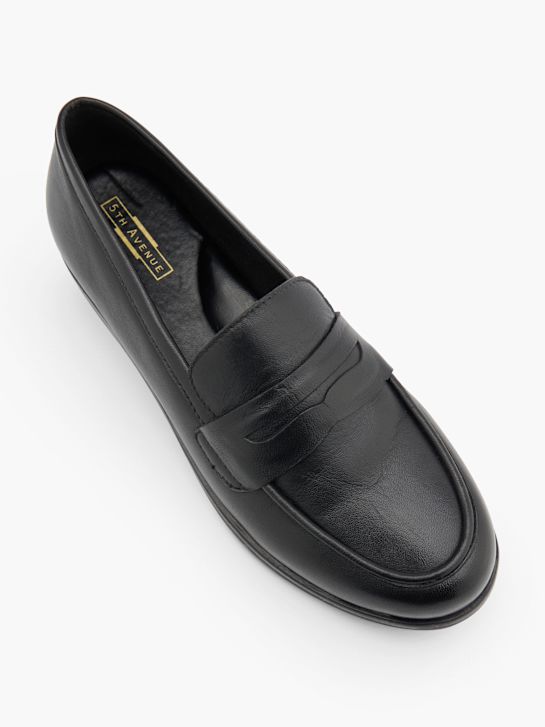 5th Avenue Loafer Schwarz 154148 2
