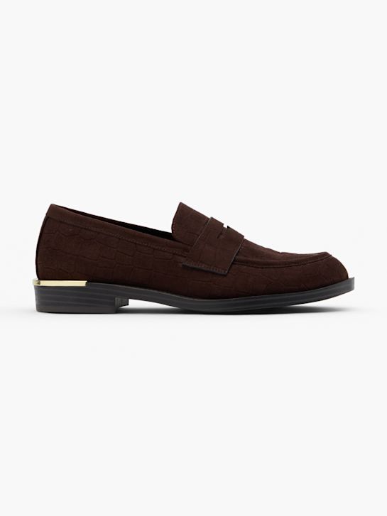 Catwalk Mocassim Castanho 154144 1