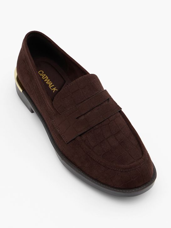 Catwalk Mocasín Marrón 154144 2