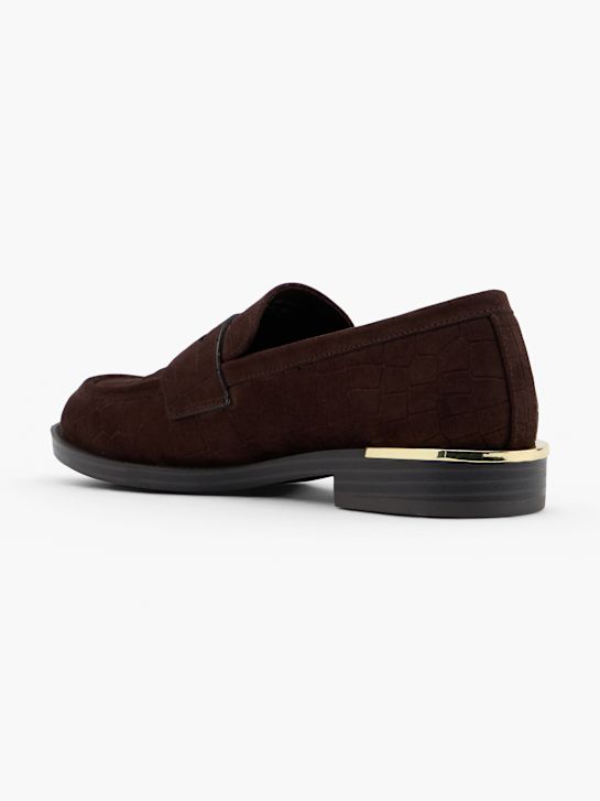 Catwalk Mocasín Marrón 154144 3
