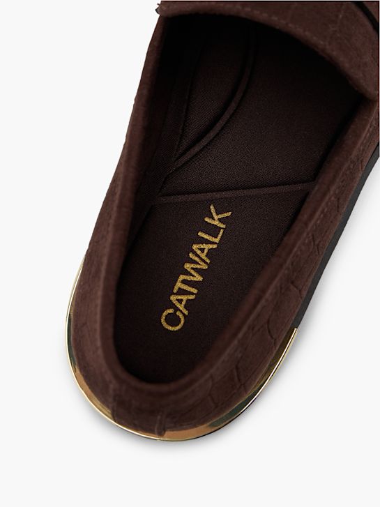 Catwalk Mocasín Marrón 154144 5