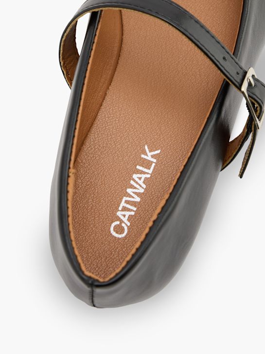 Catwalk Ballerina Nero 154152 5