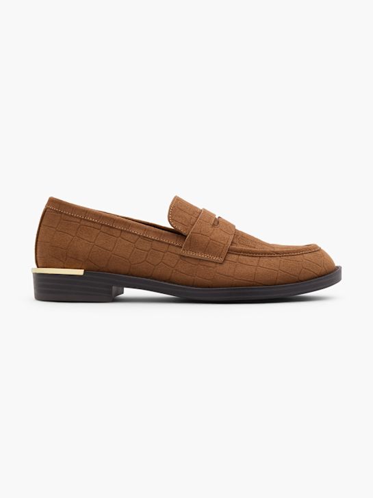 Catwalk Mocassim Castanho 154141 1