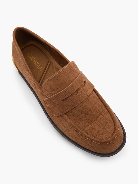 Catwalk Mocasín Marrón 154141 2