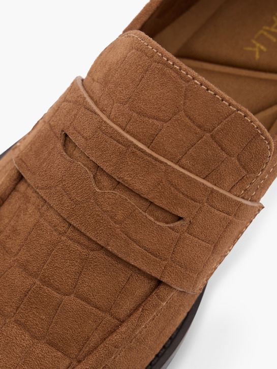 Catwalk Mocassim Castanho 154141 5