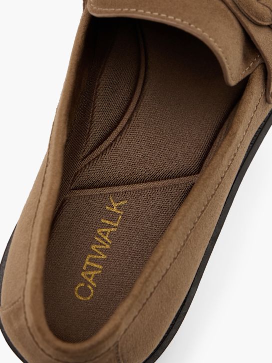 Catwalk Mocasín Taupe 154143 5