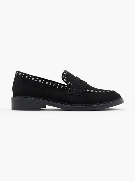 Catwalk Mocasín Negro 154147 1