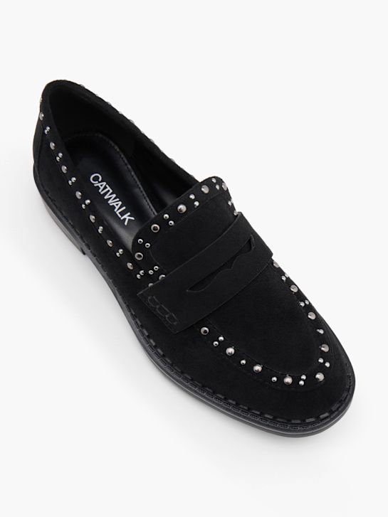 Catwalk Mocasín Negro 154147 2