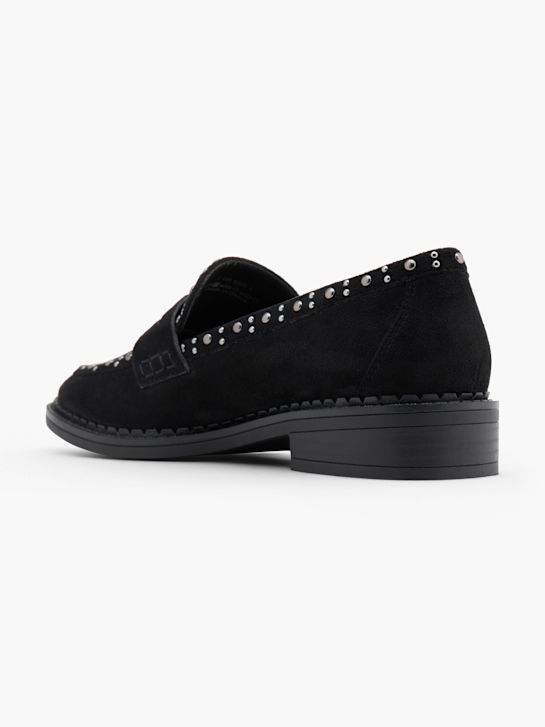 Catwalk Mocasín Negro 154147 3