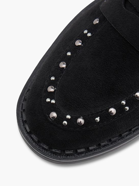 Catwalk Mocasín Negro 154147 5