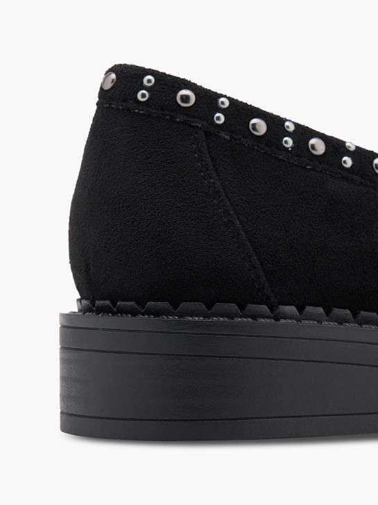 Catwalk Mocassim Preto 154147 6