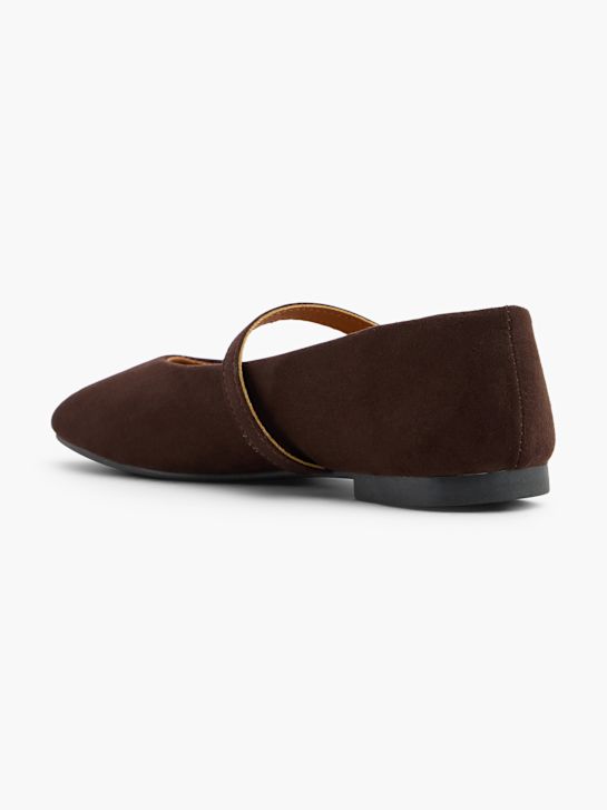 Catwalk Ballerina Marrone 154153 3