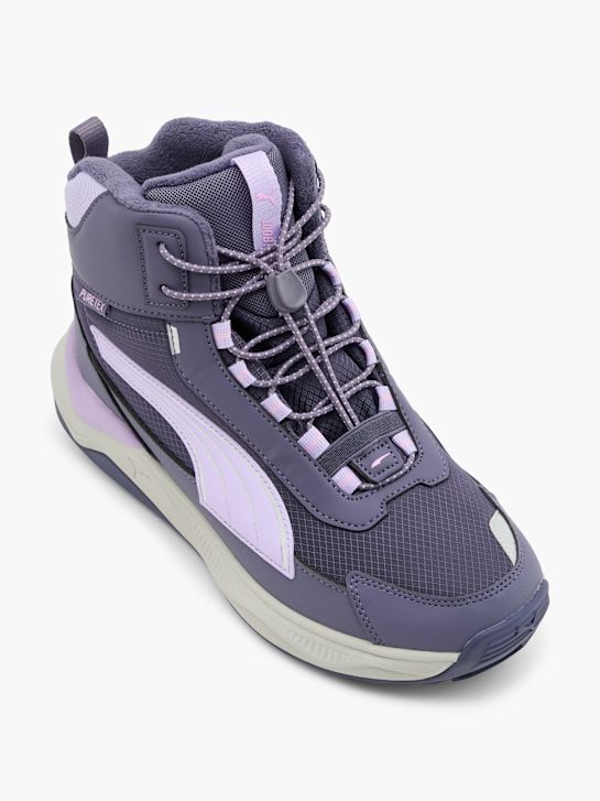 PUMA Ботуши Лилав 154137 2