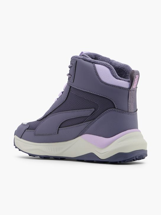 PUMA Ботуши Лилав 154137 3