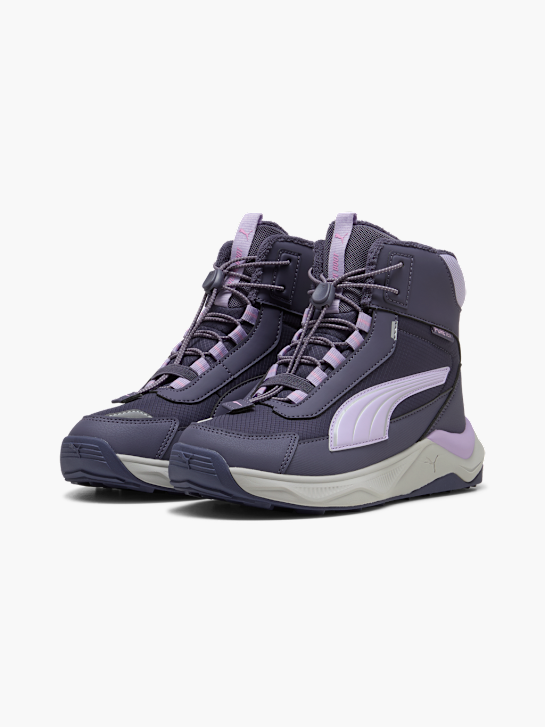 PUMA Ghete Violet 154137 3