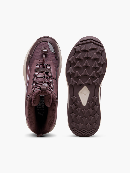 PUMA Ghete de iarnă Violet 154164 2