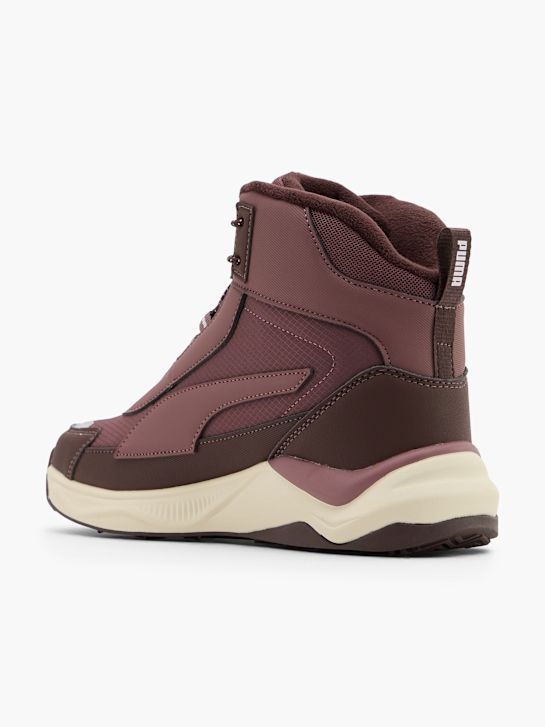 PUMA Ghete Violet 154164 3