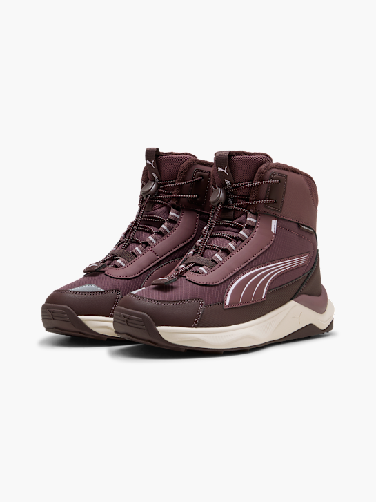 PUMA Зимни обувки Лилав 154164 3