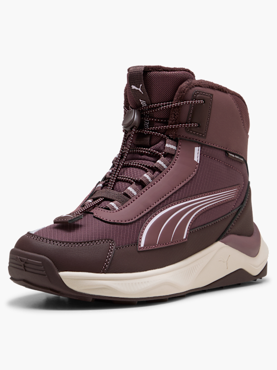 PUMA Ghete de iarnă Violet 154164 4