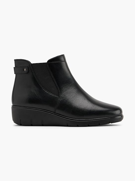 Medicus Stivale Chelsea Nero 154212 1