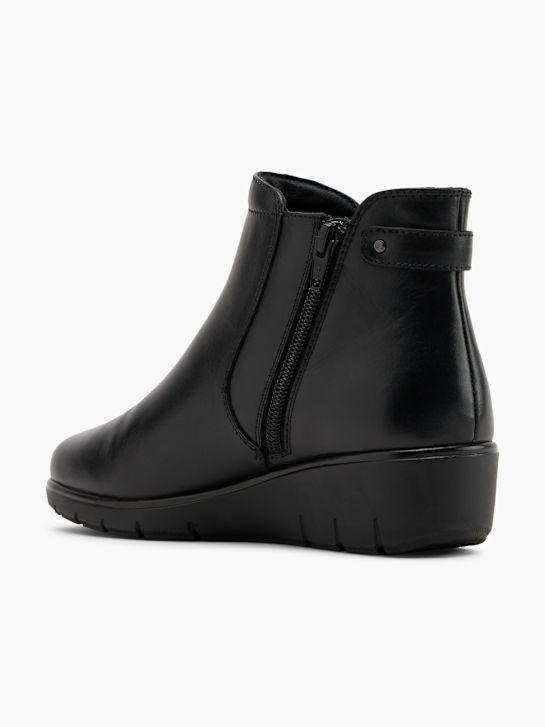 Medicus Stivale Chelsea Nero 154212 3