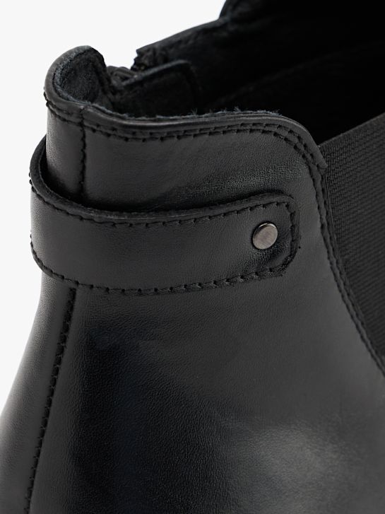 Medicus Stivale Chelsea Nero 154212 5