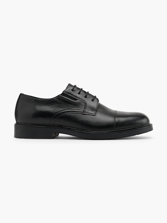 AM SHOE Stringata Nero 154165 1