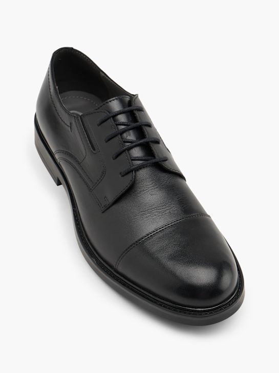 AM SHOE Stringata Nero 154165 2
