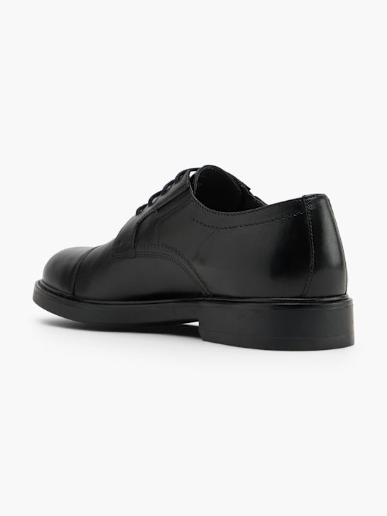AM SHOE Stringata Nero 154165 3