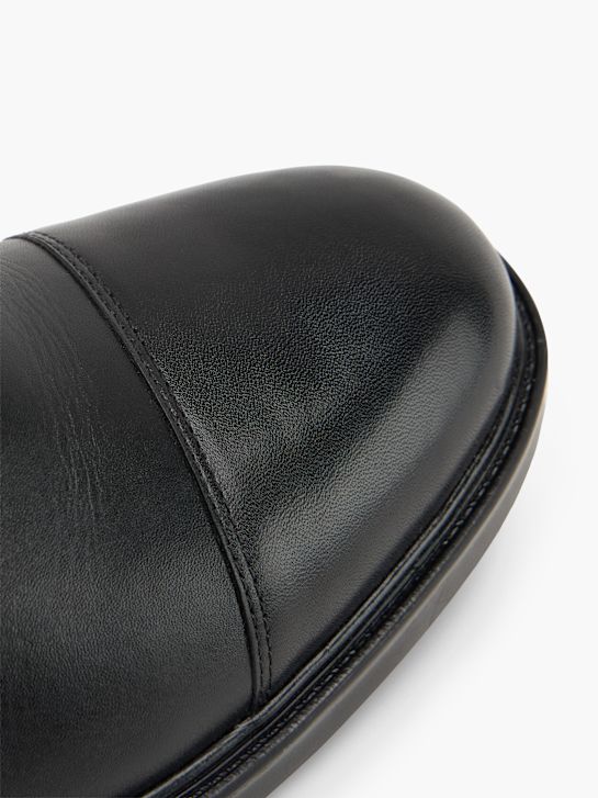 AM SHOE Stringata Nero 154165 5