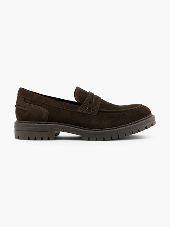 AM SHOE Mocassino Marrone 154169 1