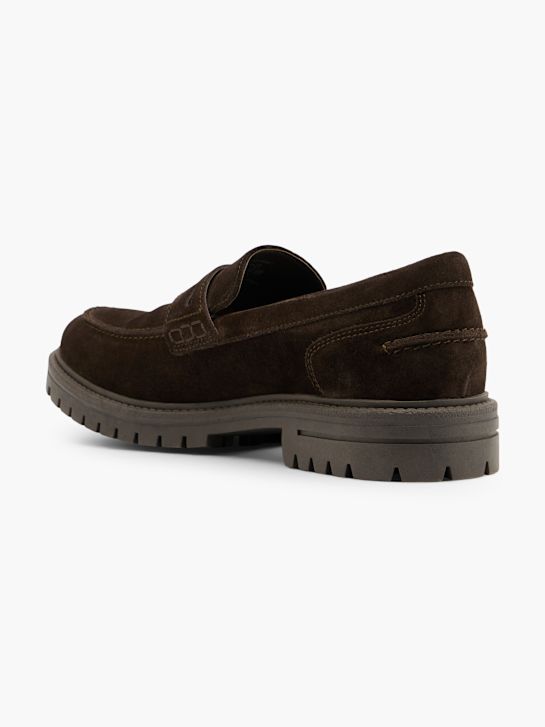 AM SHOE Mocassino Marrone 154169 3