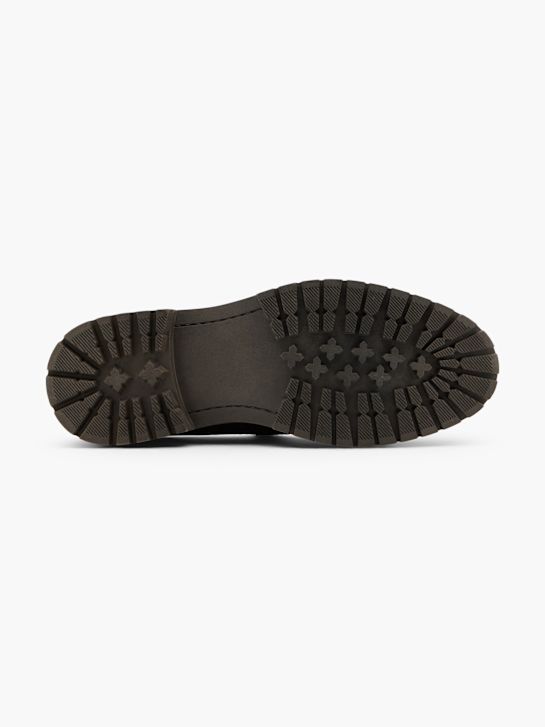 AM SHOE Mocassino Marrone 154169 4