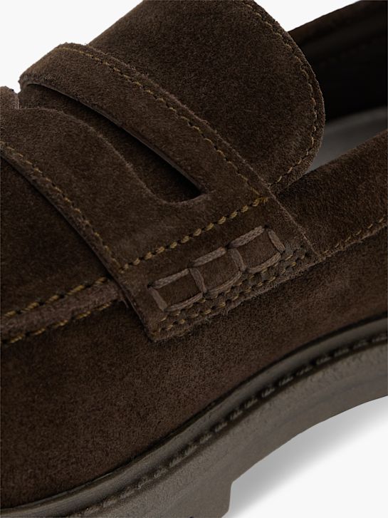 AM SHOE Mocassino Marrone 154169 5