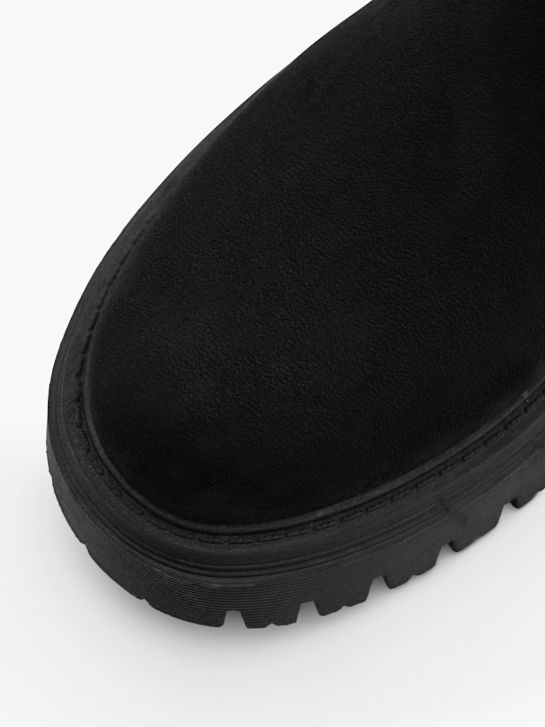 Graceland Weitschaftstiefel Schwarz 154172 5