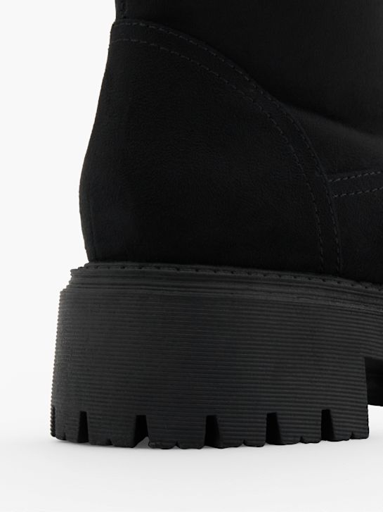 Graceland Weitschaftstiefel Schwarz 154172 6