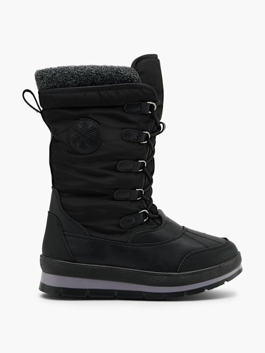 Snow Fun Winterboots Schwarz 154171 1