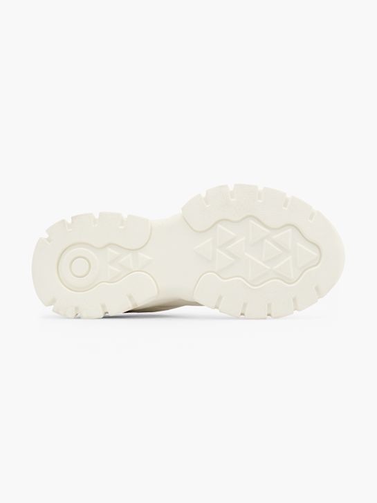 Graceland Chunky Sneaker Beige 154186 4
