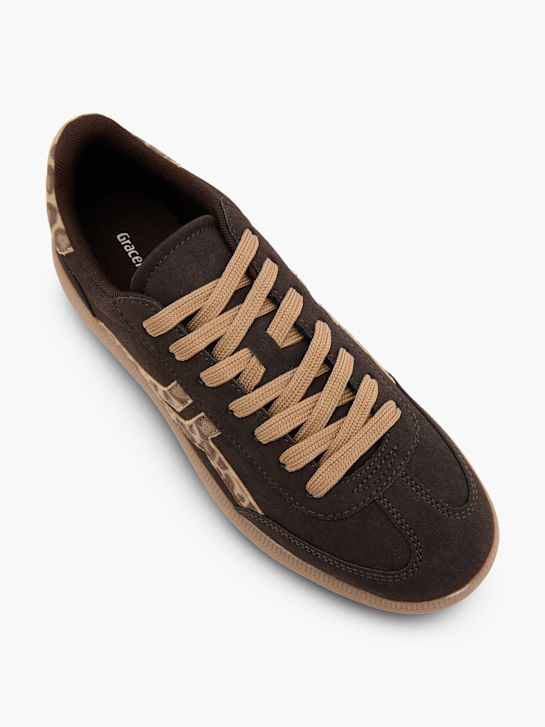 Graceland Sneaker Braun 154189 2