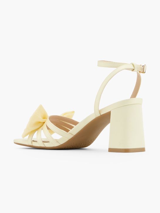 Catwalk Sandalette Gelb 154188 3