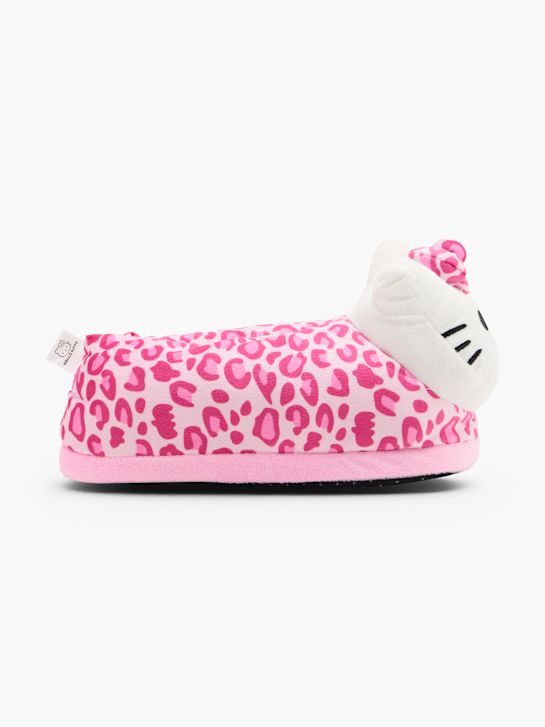 HELLO KITTY Chaussons Rose 154193 1