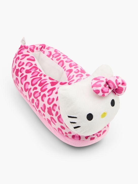 HELLO KITTY Chaussons Rose 154193 2