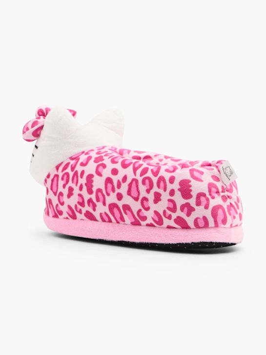 HELLO KITTY Chaussons Rose 154193 3