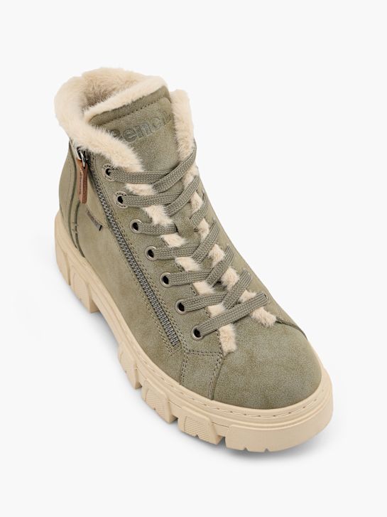 Bench Schnürboots Khaki 154199 2