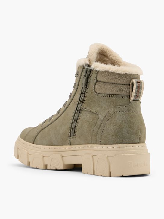 Bench Schnürboots Khaki 154199 3