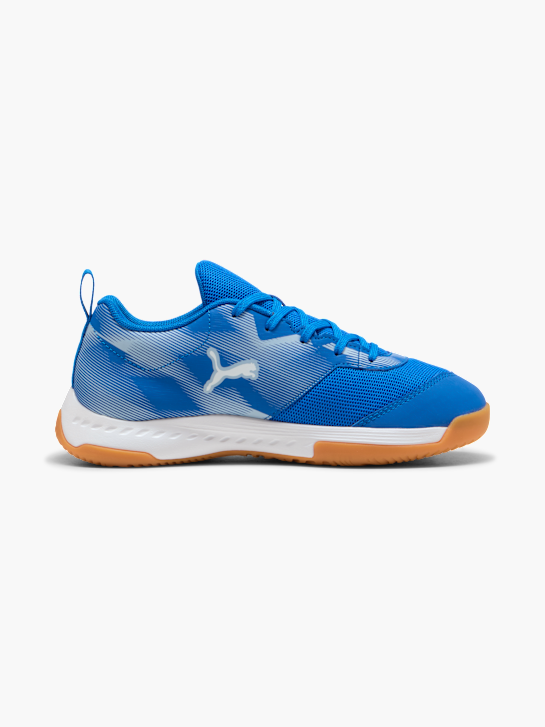 PUMA Fußballschuh Blau 154214 1